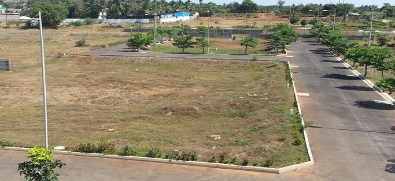 Divyasree Hub 6 Plots