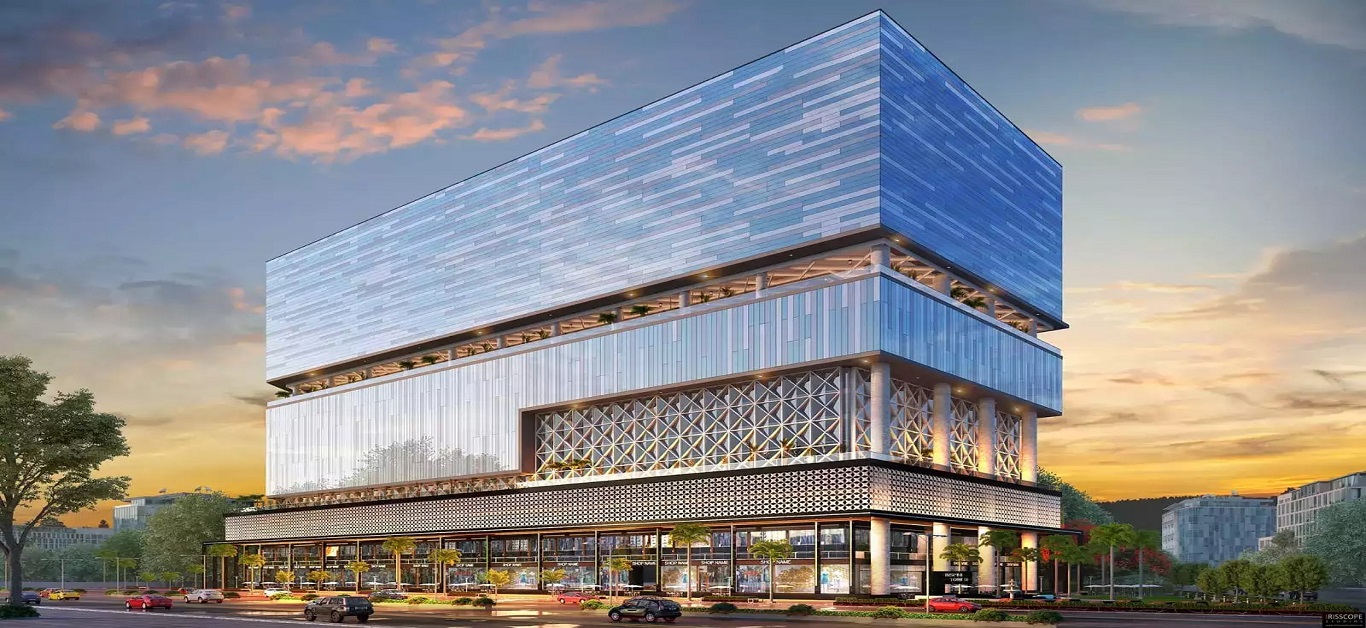 Experion Commercial Projects