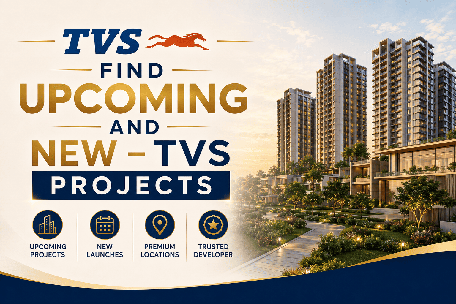 TVS Upcoming Projects