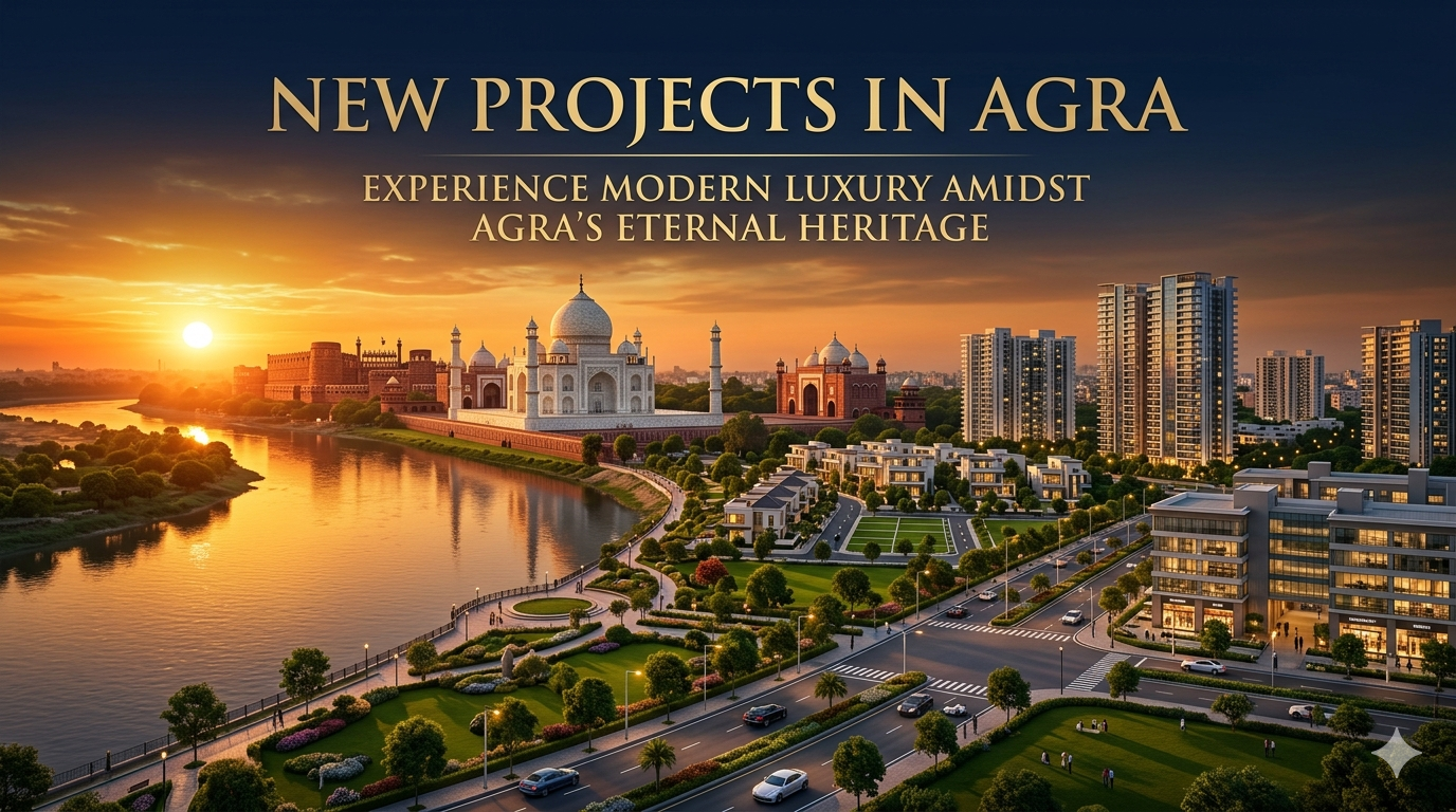 Agra city