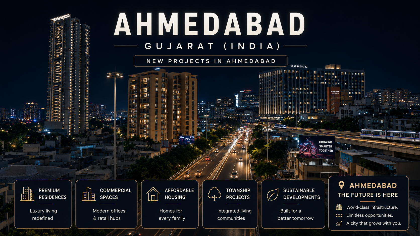Ahmedabad city