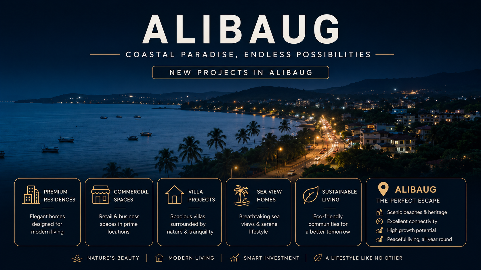 Alibaug city