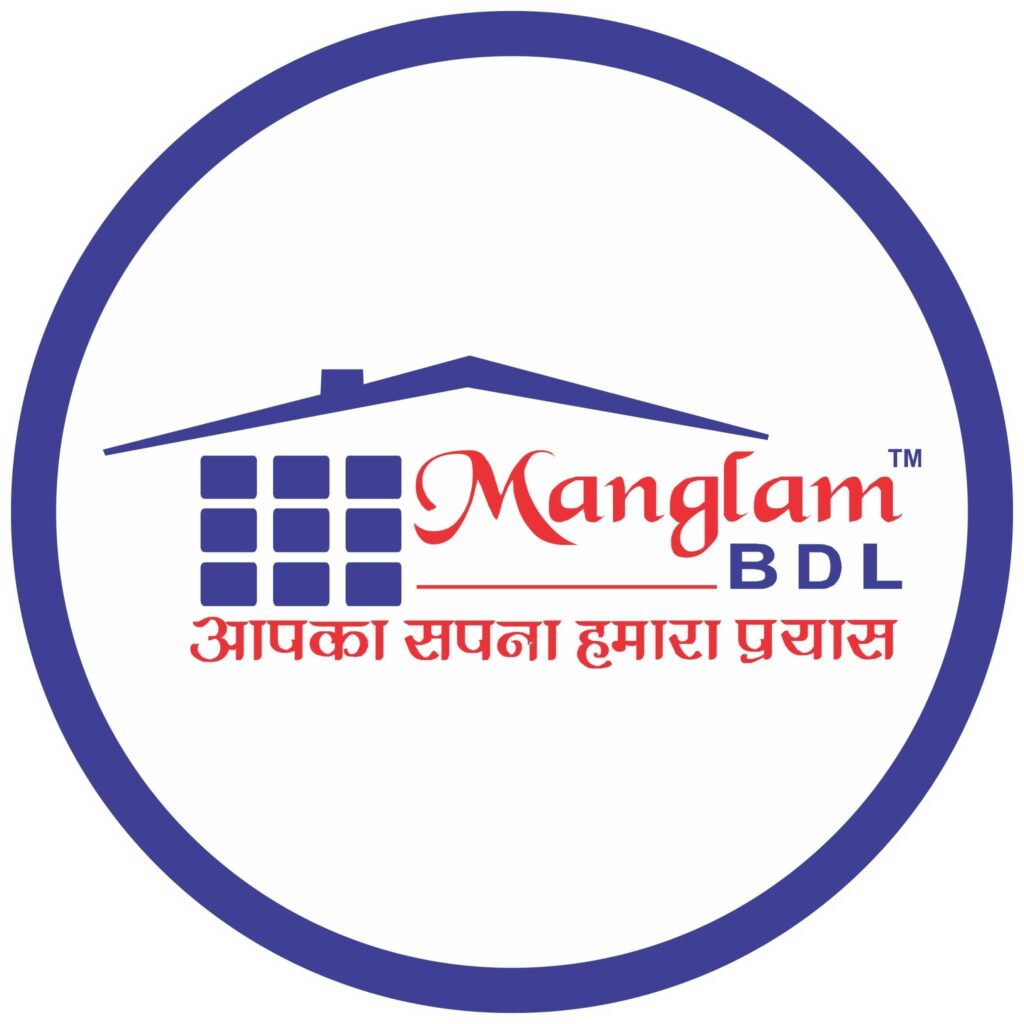 Manglam Group Developments Logo