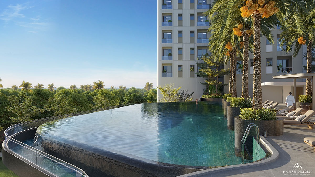 Architecture Design Sattva Aaranya